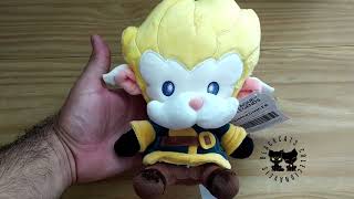 Review Arcane Heimerdinger Plush (pelúcia)  - Riot Merch