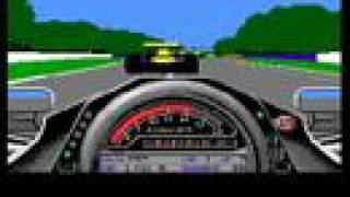 Amiga - Formula One Grand Prix