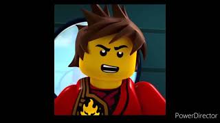 Ninjago (Kai x skylor) just the way you are