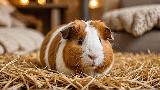 The CUTEST Guinea Pig Documentary You'll Ever Watch