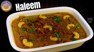 HALEEM | A Very Tasty Ramadan Special ☪️ ( Simplified into three easy steps for you!)