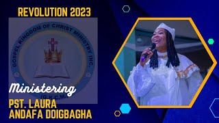 REVOLUTION 2023  DAY 5- EVENING SERVICE ( WEDDING )