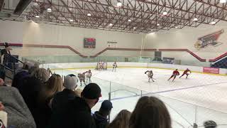 U15 Fire Black vs Red Deer 10-15-23