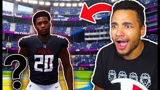 THIS IS THE BEST PLAYER IN THE GAME! FALCONS FRANCHISE EP. 9 MADDEN 23