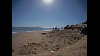 Dog Beach Time Lapse from Sunday 9/1/19