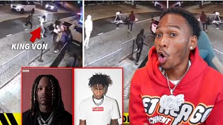 NBA YOUNGBOY PAID HIS HITMAN TO KILL KING VON AFTER HE SMASHED HIS BABY MAMA?  ( Reaction )