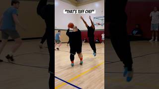 Tuff shot maker #basketball #ballislife #shooter #fatboy #splash #hooper #bucket #likethat #nba2k #3