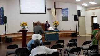 Wellspring Palm Sunday Worship Service 3-24-24