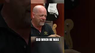 Pawn Stars: Julius Caesar’s Assassination!