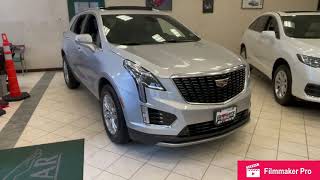 2020 Cadillac XT5