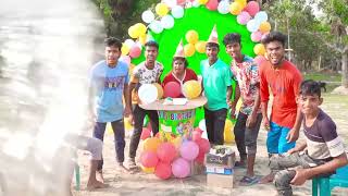 birthday Me Rohit Ne Diya Pani fire Video 2023😂 Top New Video 2023 Episode 02 By Bindas Fun Smile