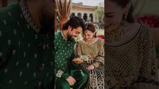 Beautiful couple hania amir with zaviyar noman#youtubeshorts @Syeda_BA #plzlikeandsubscribemychann