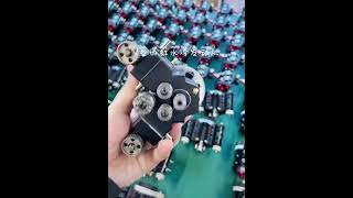 V4 micro engine