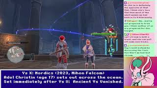 Ys X: Nordics (Part 4) - Every JRPG Could Use An Antlion Boss