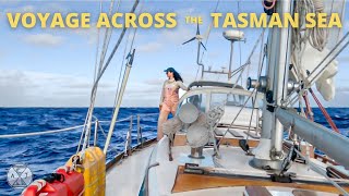 Australia to New Zealand on a 37ft Shannon Sailboat | 15 Days Sailing 1800nm Across the Tasman Sea