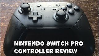 Nintendo Switch Pro Controller review