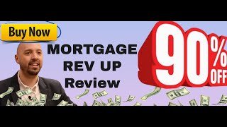 Mortgage Rev Up review | BONUS - Million Dollar Lead Gen Masterclass