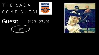 An Athlete's Journey :Keilon Forture