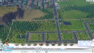 SimCity (2013) Gameplay With SSoHPKC Part 2: Best Town Name Ever