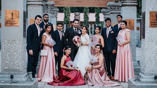 Histon & Larissa | Cinematic Wedding Film | Goan Wedding