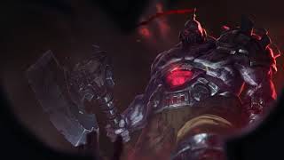 [Login Screen] Sion, the Undead Juggernaut - League of Legends