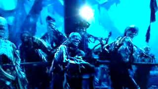 Pirates of the caribbean - the black pearls curse