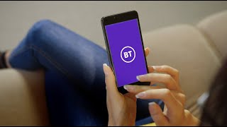 My BT - One app to manage your broadband, phone line, mobile, and TV settings, all in one place.