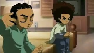 Riley Freeman  | Boondocks - “You taking her to Red Lobster with the cheddar biscuits”