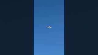 Airlink Embraer 190 LR flight on takeoff #planespotting #viral #embraer190 #shorts