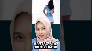 WASPADA REMATIK PADA WANITA #comedy #omcheapto #funny  #cantik #viral #lucu #diasporaindonesia