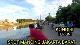 KONDISI TERKINI SPOT MANCING JAKARTA BARAT ‼️MAKIN HARI MAKIN RAME