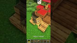 Cat House | Creative Minecraft Build Ideas