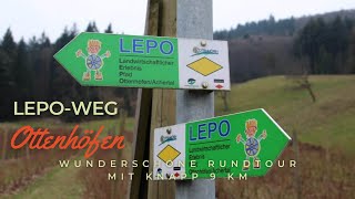 LEPO Weg Ottenhöfen