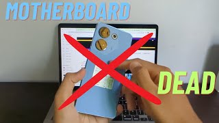 Tecno mobile Motherboard dead in 40 days ❌ | TSE