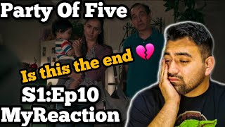 PARTY OF FIVE Season 1 Episode 10 | LATINO Reaction | Freeform