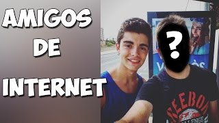 Mi experiencia de conocer a personas de internet