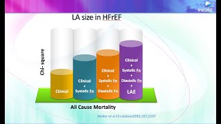 The Heart of the Matter: Left Atrial size and functions 2D echo is not enough