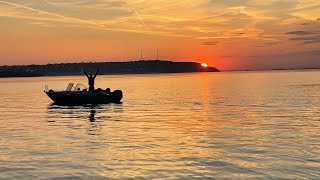 Начинаются ночные приключения по судаку🎣 до начала ледостава💪🏻 судак в черте города Казани!