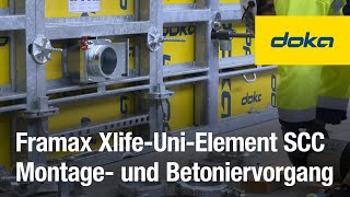 Framax Xlife-Uni-Element SCC