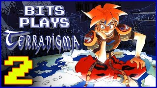 🔴 Let's Play Terranigma - First Ever Playthrough (Real Hardware) | Part 2