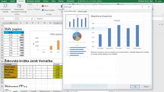 Videonávod Excel 04 Grafy I