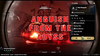 Skull And Bones - Anguish From The Abyss