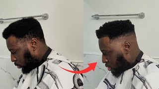 Step by Step Mid Fade Tutorial for Beginners 🔥