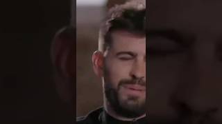 Piqué cuenta pelea con Clara por Shakira entrevista exclusiva