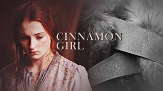 Jon ✗ Sansa || Cinnamon Girl [VU #4]