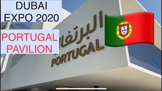 DUBAI EXPO 2020 / Portugal Pavilion