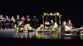 Acadia Gamelan Ensemble - Lux Aeterna (by Peter Togni)