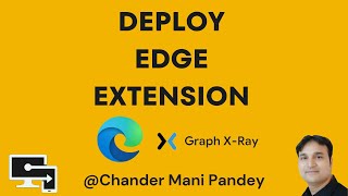 Install Edge Browser Add-ons using Intune | Deploy Edge Browser Extension