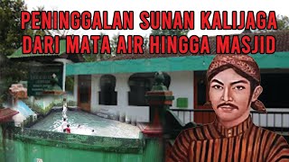 Mata Air dan Masjid Ini Bukti Nyata  Sejarah Sunan Kalijaga