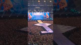 Taylor Swift- In The Middle of the Night 😍 | Eras Tour | Madrid #taylorswift #shortsfeed #trending